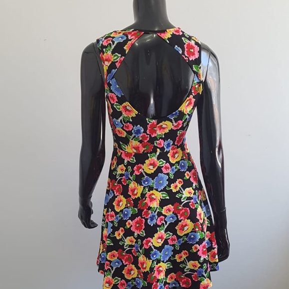 Ginger G Floral Teen Dress Midi Dress Size Youth Size 16 (K) - Picture 2 of 5